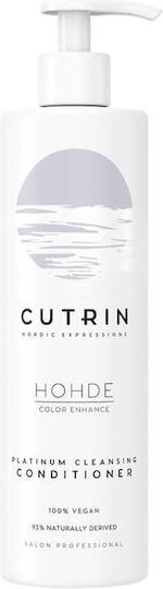 Cutrin Пяна за Хидратация, Хранене и Защита на Цвета 400ml