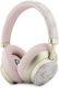 Guess PU 4G Wireless Bluetooth Over Ear Headpho...