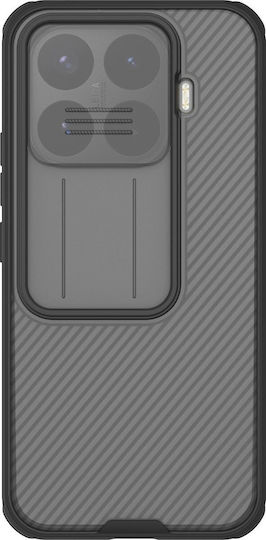Nillkin Back Cover Kunststoff / Silikon Transparent (Xiaomi 17T)