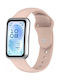 Beline Silicone Strap Pink (Huawei Band 11)