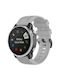 Кайшка Beline Watch 2 Garmin Fenix 8/Fenix 7s/Fenix 6s/Fenix 5s Mk3 Mk3i Instinct 2s Сива