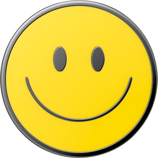 PopSockets Poptop Combo Enamel Be Happy Uchwyt I Podstawka Do Telefonu 810049
