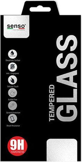 Senso Tempered Glass (Motorola Edge 70 Fusion)