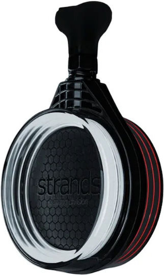 Strands Spanish LED Lumină laterală de gabarit Tip cercel 3 funcții 10v40v