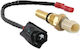 Kit Senzor Gaze Arse Generator 90oc M16x1.5nc