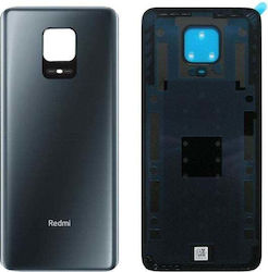 Xiaomi Redmi Note 9 Pro Battery Cover Black Oem Xiaomi Redmi Note 9 Pro Battery Cover Black Oem
