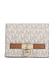 Hamilton Kleines Damenbrieftasche Tabac
