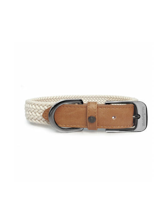 Milk & Pepper Hundehalsband Edward S46 35-39cm 3cm