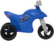 Dohany Toys Bicicletă Fără Pedale Albastră