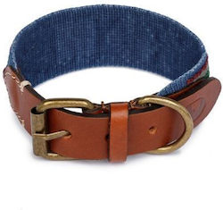 Buddys Hundehalsband Etna Blau L