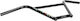 Fiend Fiend Fahrradlenker BMX Grau