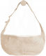 Milk & Pepper Shoulder Bag for Dog Carrying Black L52xW19cm