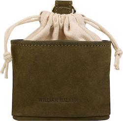 William Walker Waterproof Green Dog Carrying Bag