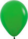 Балони Латекс 12 Зелени Shamrock Green 50 Бройки