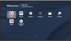 Viewsonic 50" 4K UHD Viewsonic 50" 4K UHD