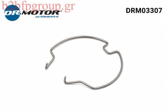 Safety Clamp Air Hose Turbo Dacia Duster-Logan 1.5dci Bmw 1 Mercedes C Class 144600661r Drm03307-10336