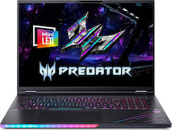 Acer Predator Helios 18 AI PH18-I71 18" (Core Ultra 9-290HX/192GB/2TB) Acer Predator Helios 18 AI PH18-I71 18" (Core Ultra 9-290HX/192GB/2TB)
