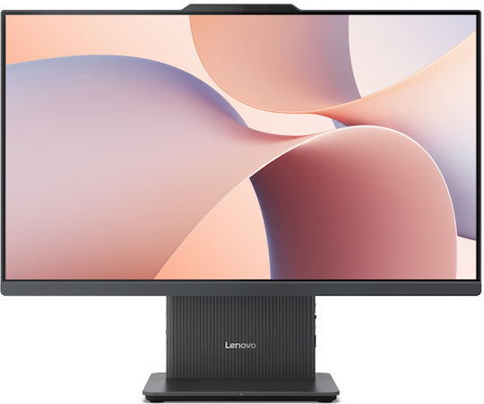 Lenovo IdeaCentre AIO 24AKP10 23.8" (Ryzen AI 300 Series-5 330/16GB/512GB SSD/FHD/No OS) Luna Grey UK