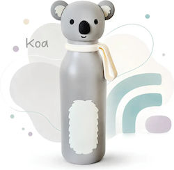 Kids Water Bottle Thermos Koala 400ml Bottlies ...