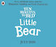 Ten Minutes To Bed Little Bear Rhiannon Fielding