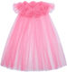 Carnival Cape Pink