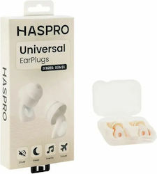 Haspro Silicone Earplugs 2pcs Haspro Silicone Earplugs 2pcs