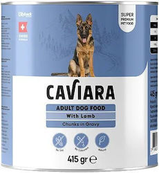 Caviara Υγρή Τροφή 415gr Caviara Υγρή Τροφή 415gr