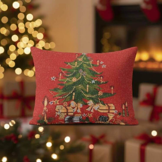 Christmas Pillow Case 50x50 Christmas Tree
