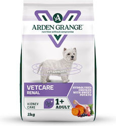 Arden Grange 12kg Grain-Free Dry Dog Food for Adult Dogs with Chicken Arden Grange 12kg Grain-Free Dry Dog Food for Adult Dogs with Chicken