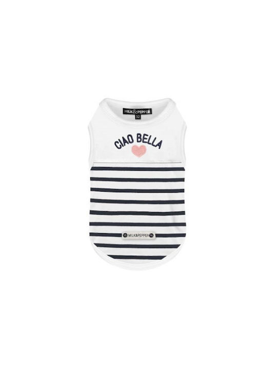 Milk & Pepper T-shirt За Куче Solena 41