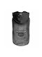 Milk & Pepper Dog Fleece Coat Hooded Grey Back Length 33 cm