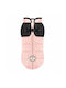 Milk & Pepper Dog Coat Pink With Back Length 45 cm