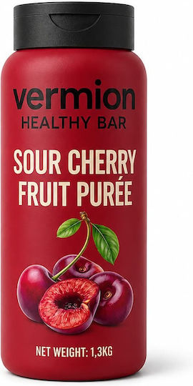 Vermion Cherry Flavoured Cocktail Puree 40ml 1300gr