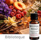 Duft Für Kerze Seife 50ml Biblioteque
