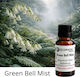 Duft für Kerze Seife 250ml Green Bell Mist