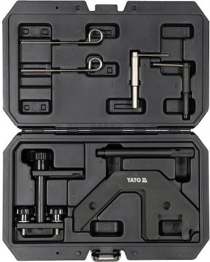 Yato Yt-06333 Timing Locking Set Stahl Bmw Diesel Motoren