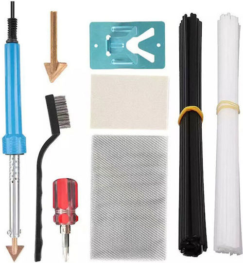 Plastic Welding Kit For Repair Of Bumpers Plastic Car Parts Bs-80