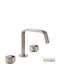 Armando Vicario Halo Mixing Sink Faucet Inox