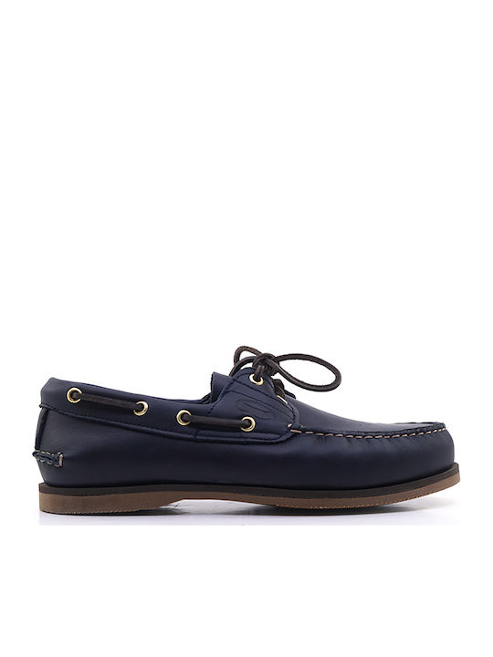 Herren Bootsschuhe in Blau
