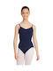 Capezio Боди В тъмносиньо