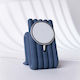 Cute Tubes Magsafe Stand Matte Blue
