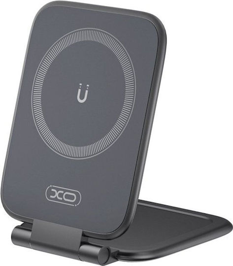 XO C303 MagSafe-Ladestation in Schwarz