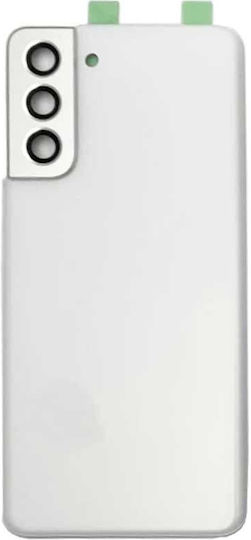 Capac baterie Alb pentru Samsung Galaxy S21 5g