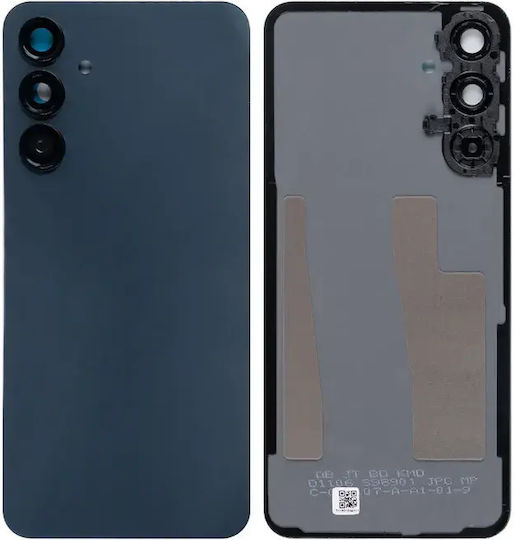 Battery Cover Black for Samsung A16 5G