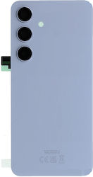 Blue Samsung Galaxy S24 Mobile Phone Replacement Cover