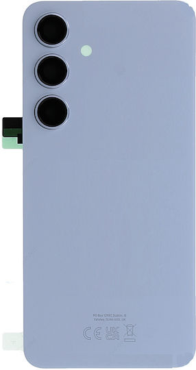 Battery Cover Blue for Samsung Galaxy S24