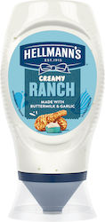 Hellmann's Ranch Cool Sauce 245ml