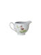 Laura Ashley Wildflowers Каничка За Мляко За Сервиране От Кафяв Порцелан