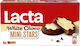 Lacta Mini Stars Σοκολάτα Λευκή 150gr
