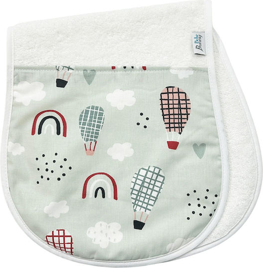 Bunny Bebe Λαβέτα Ώμου 23x54cm Bunny Bebe Λαβέτα Ώμου 23x54cm